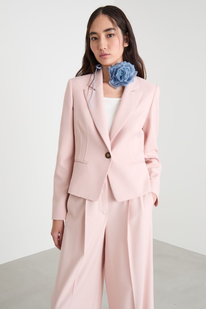 Fitted blazer Intrend - 2