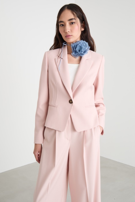 Fitted blazer Intrend