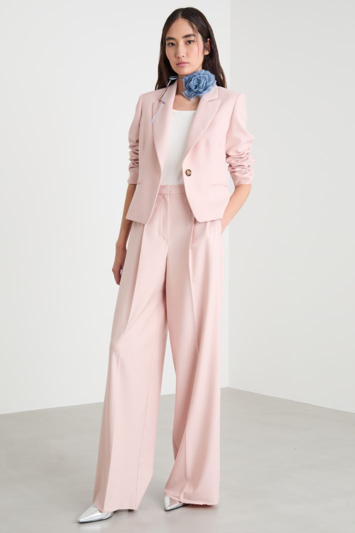 Fitted blazer Intrend