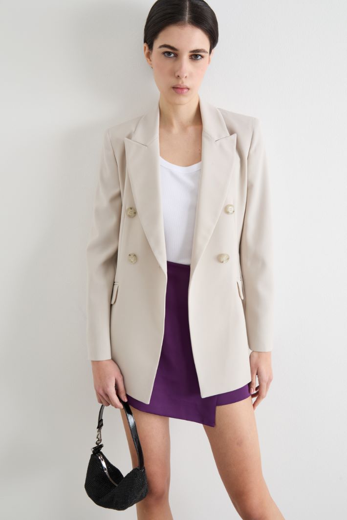 Double-breasted blazer Intrend - 2