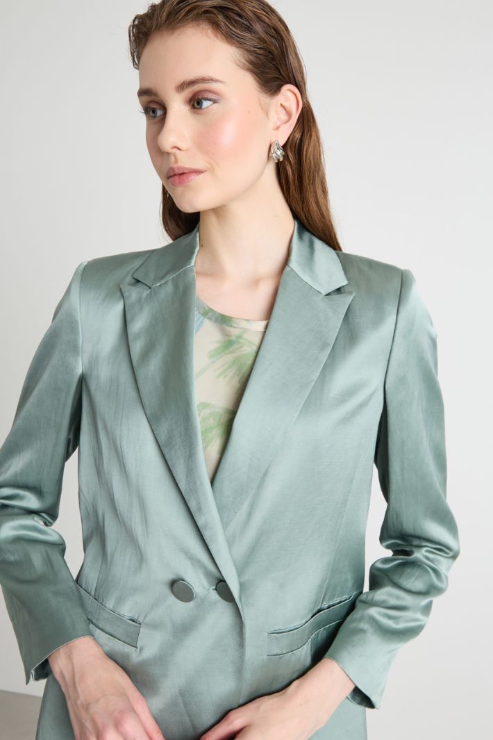 Double-breasted blazer Intrend - 3