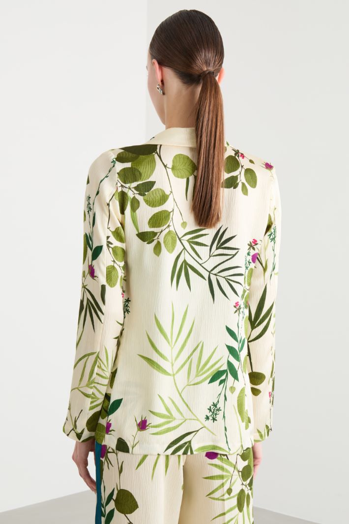 Blazer fluido Intrend - 4