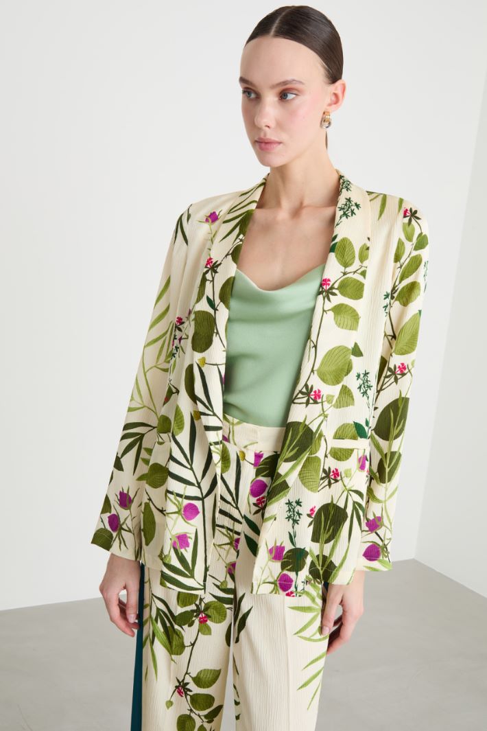 Blazer fluido Intrend - 2