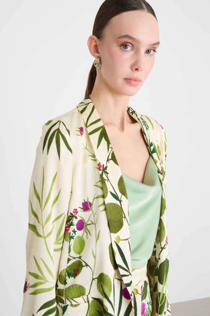 Blazer fluido Intrend - 3