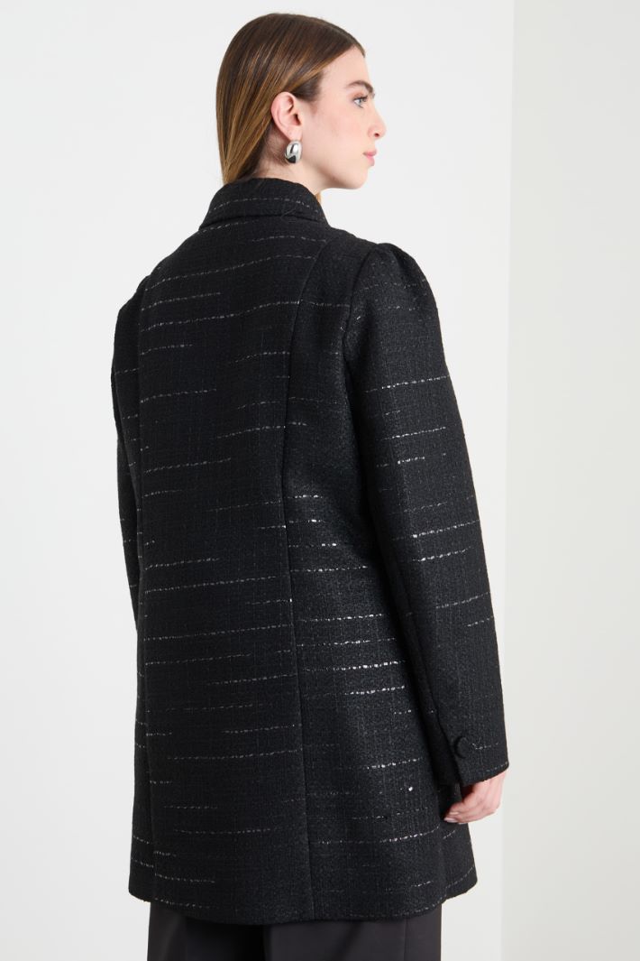 Knit jacket Intrend - 4