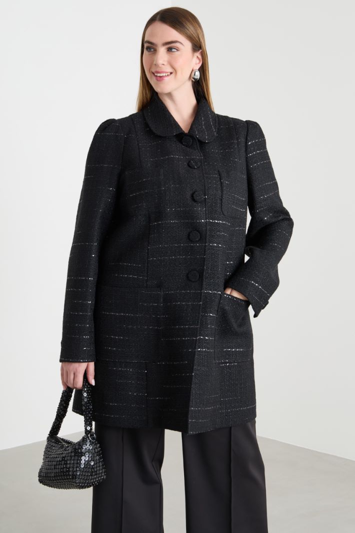 Knit jacket Intrend - 2