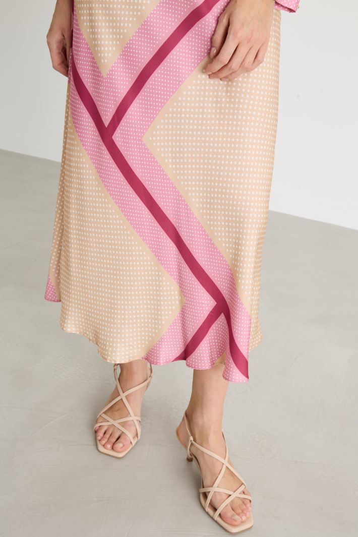 Gonna fluida Intrend - 3