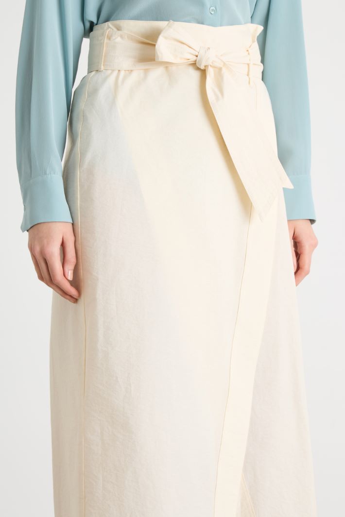 Gonna wrap in tela Intrend - 3