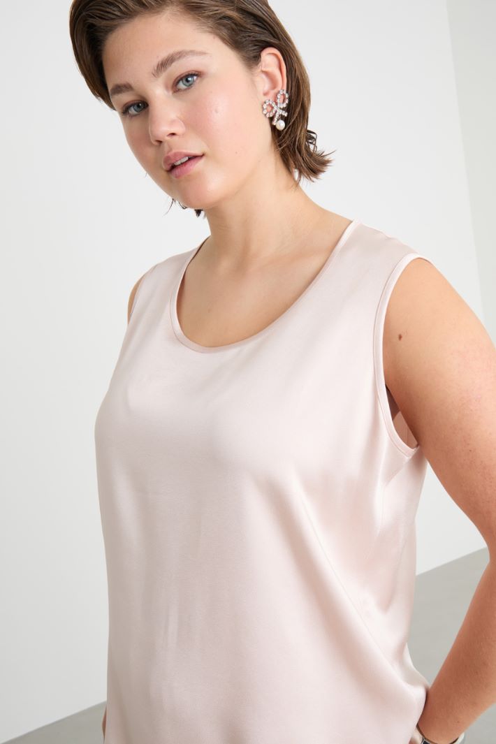 Satin top Intrend - 3