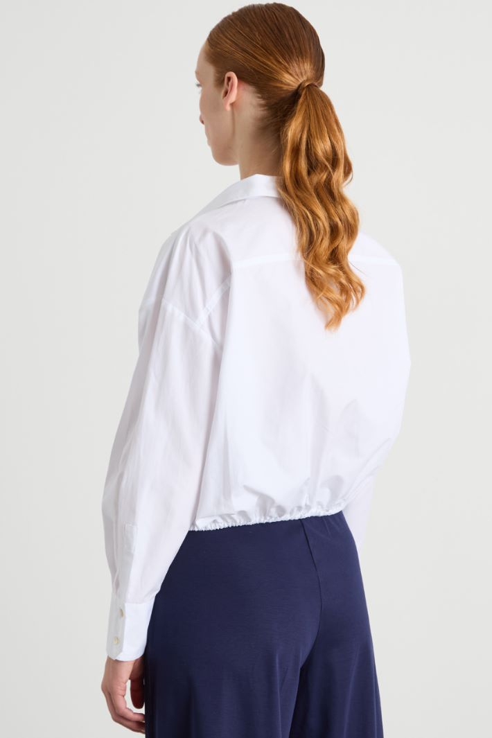 Boxy-Fit Shirt Intrend - 4