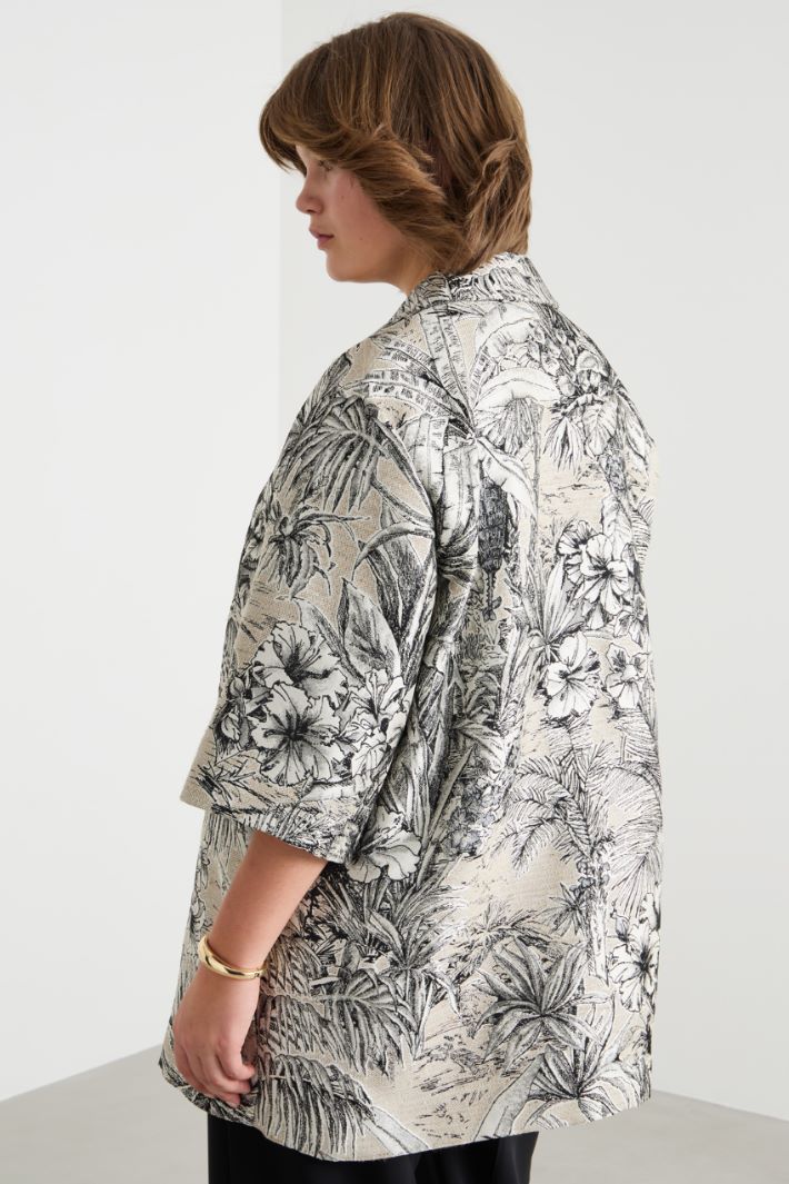 Spolverino jacquard Intrend - 4