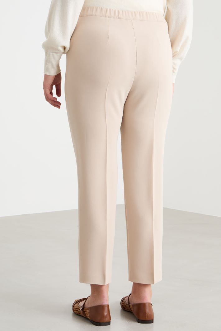 Cady cigarette trousers Intrend - 4