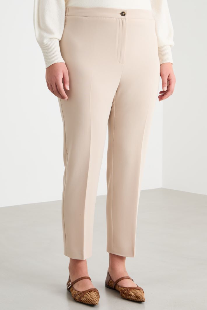 Cady cigarette trousers Intrend - 2