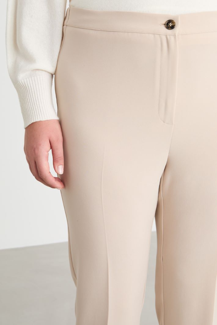 Cady cigarette trousers Intrend - 3