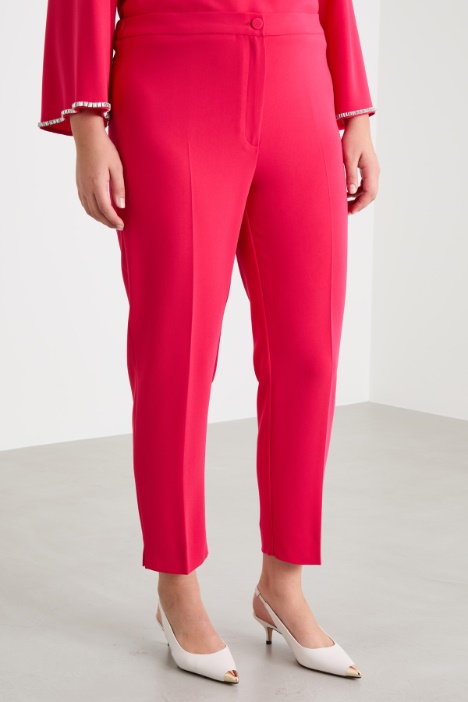 Pantalone in cady