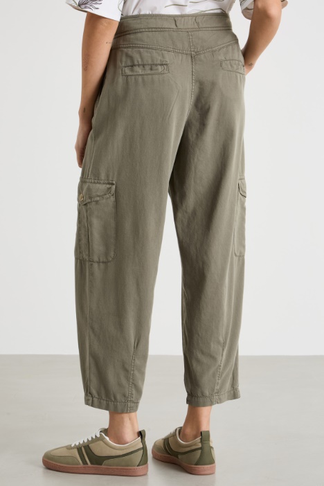 Pantalones cargo