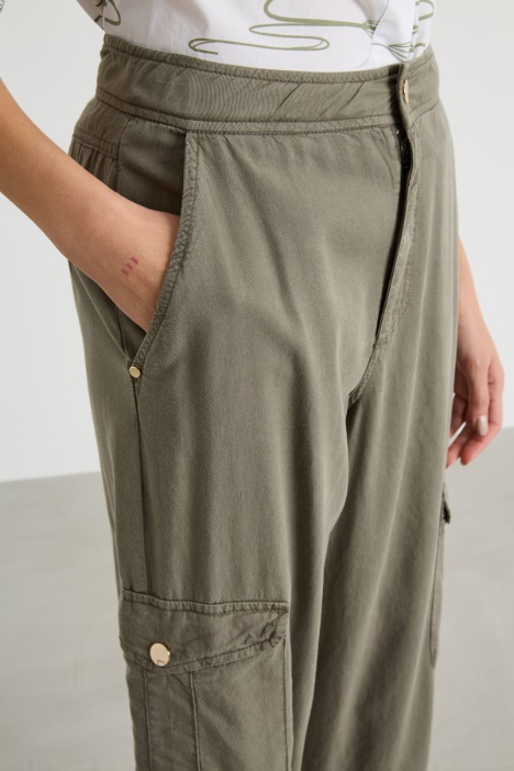 Pantalones cargo