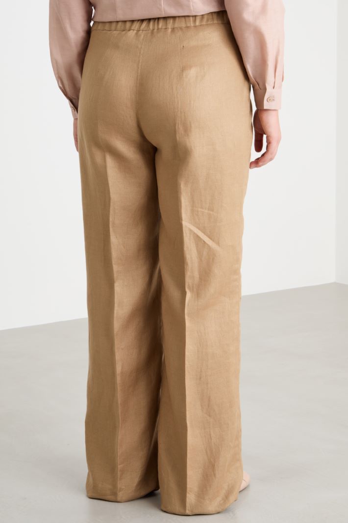 Heavyweight drill trousers Intrend - 4