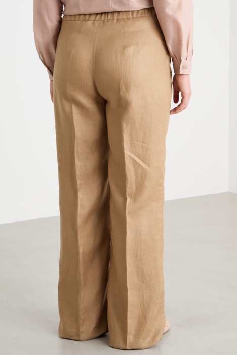 Pantalone in drill pesante