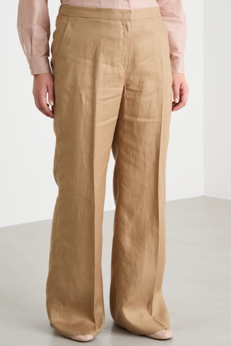 Pantalone in drill pesante