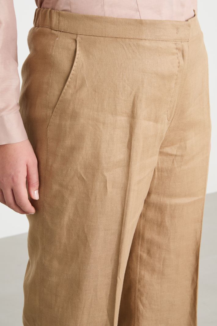 Heavyweight drill trousers Intrend - 3