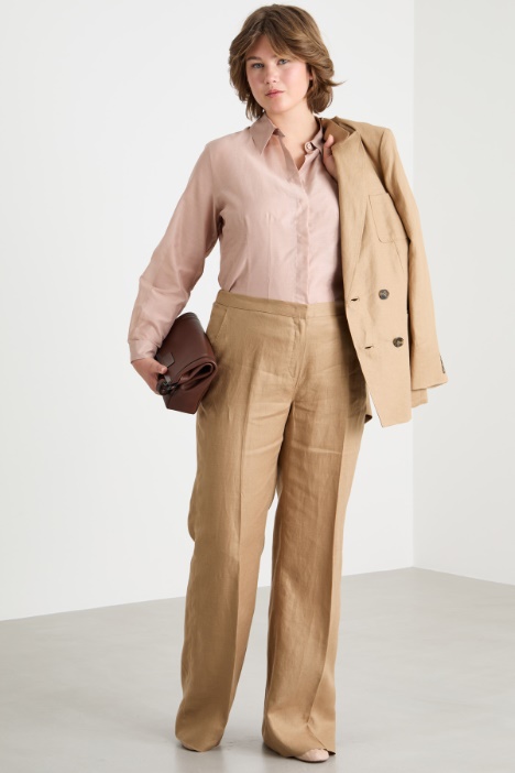 Heavyweight drill trousers Intrend