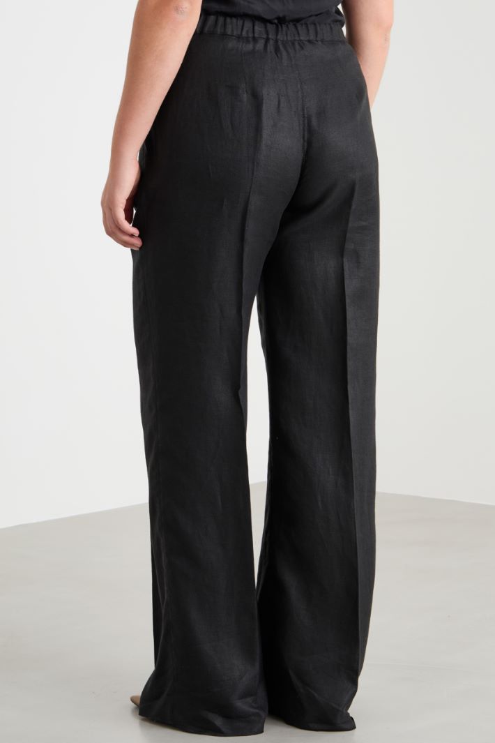 Heavyweight drill trousers Intrend - 4