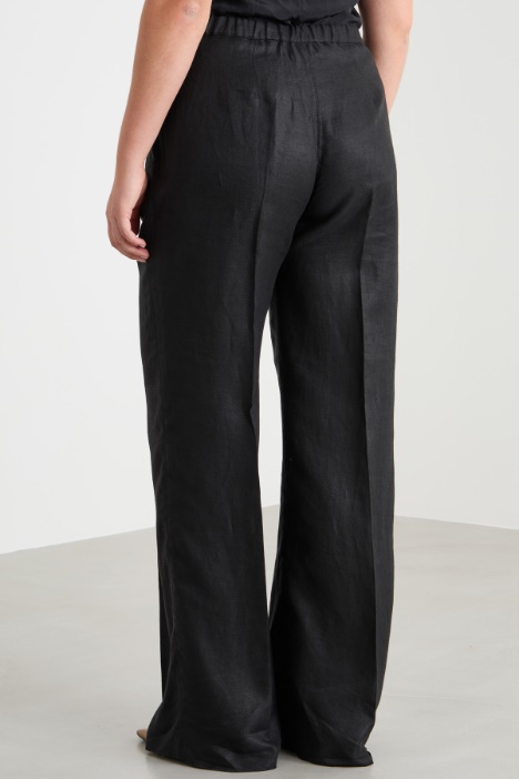 Pantalone in drill pesante