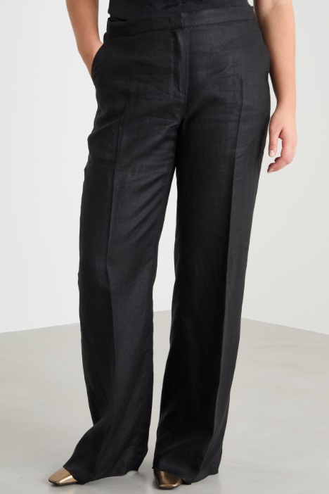 Pantalone in drill pesante