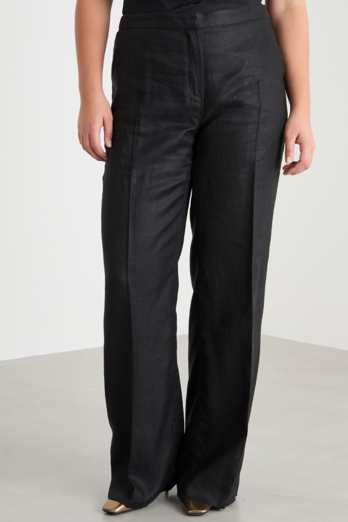 Heavyweight drill trousers Intrend - 3