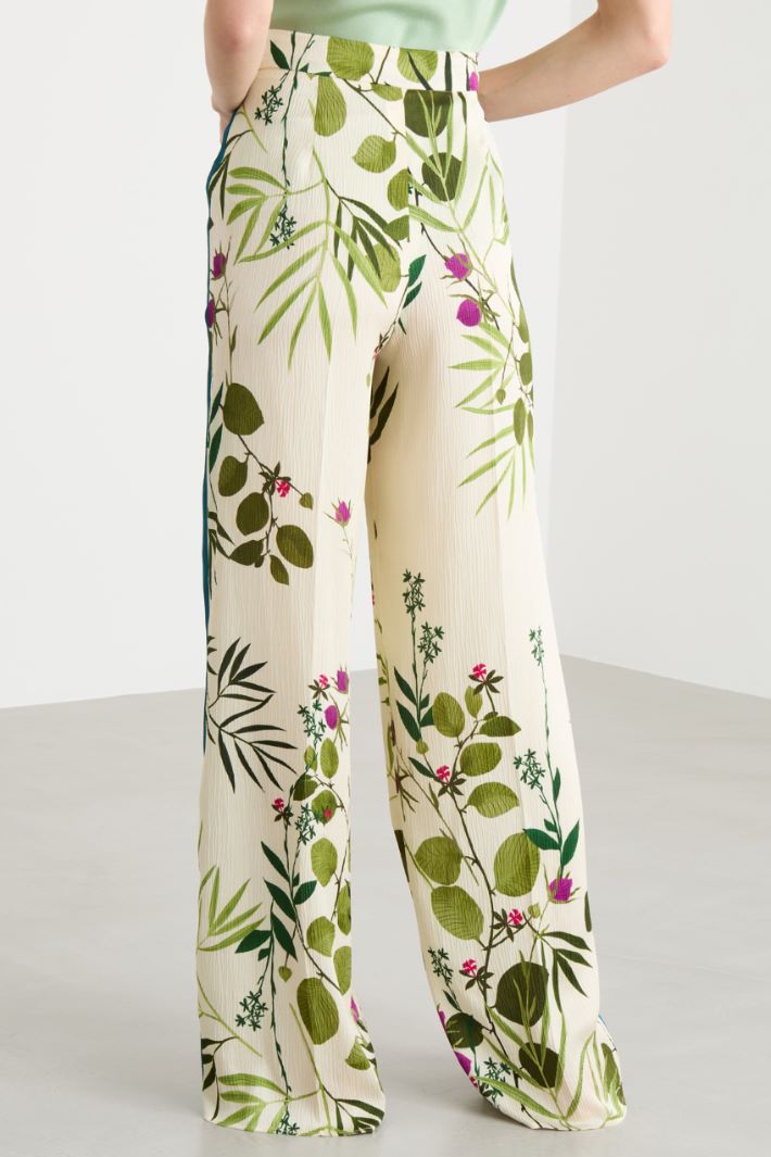 Pantalón estampado Intrend - 4