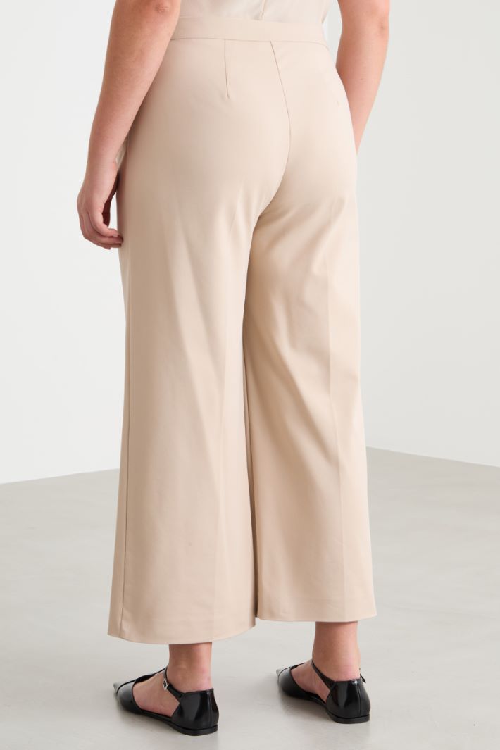Pintuck trousers Intrend - 4