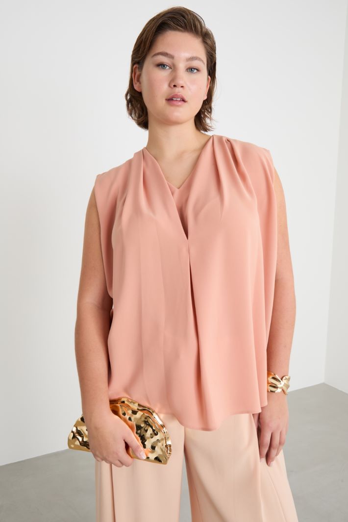 Lightweight cady top Intrend - 2