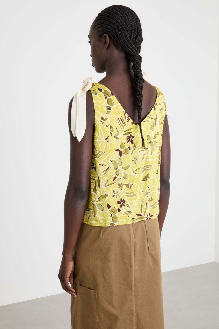 Top con lacci Intrend - 4