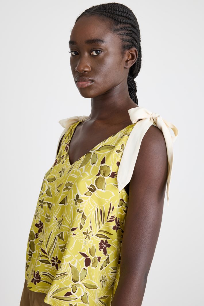 Top con lacci Intrend - 3