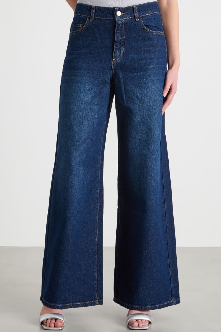 Wide-leg jeans Intrend - 2