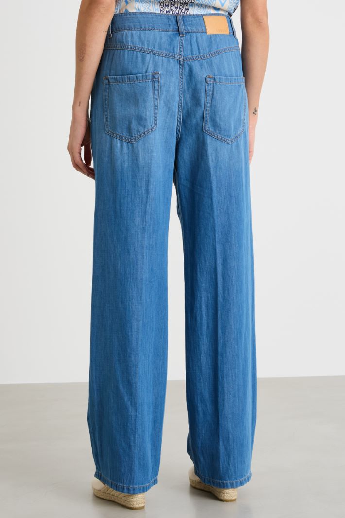 Relaxed-fit jeans Intrend - 4