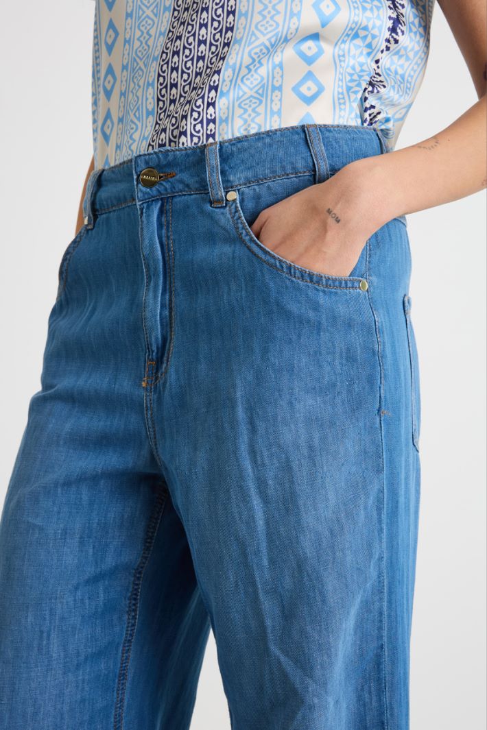 Relaxed-fit jeans Intrend - 3