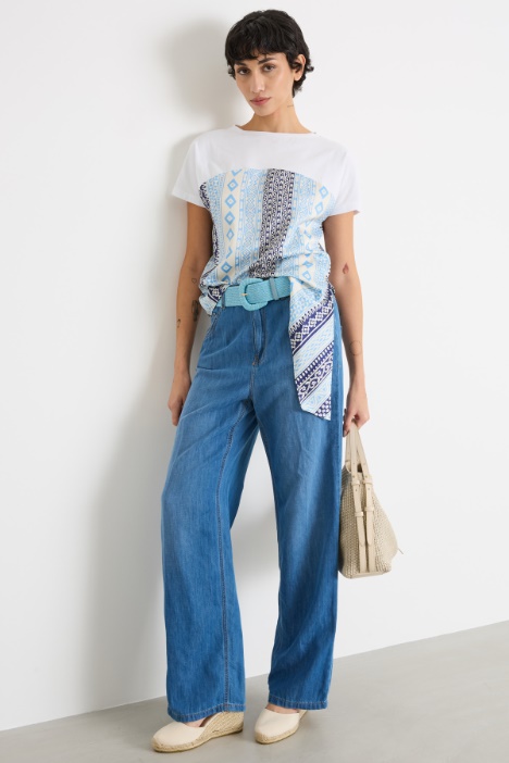 Relaxed-fit jeans Intrend