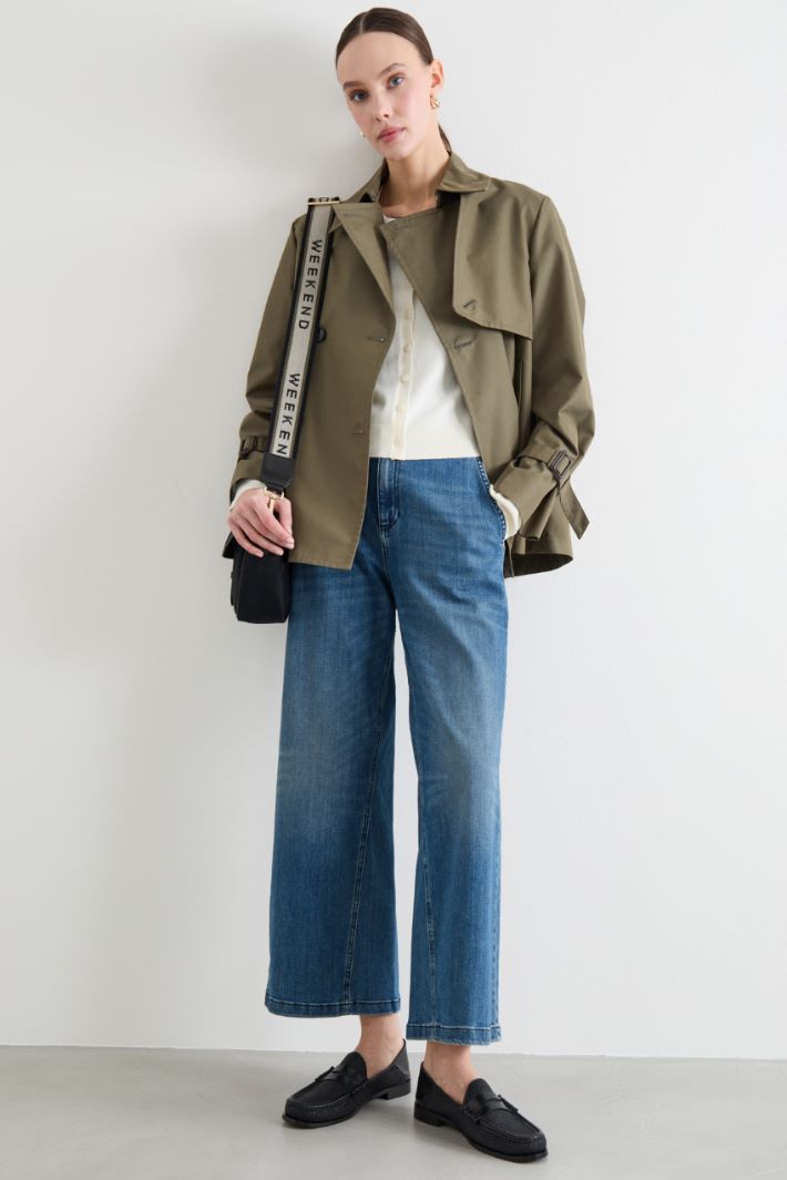 Jeans palazzo Intrend