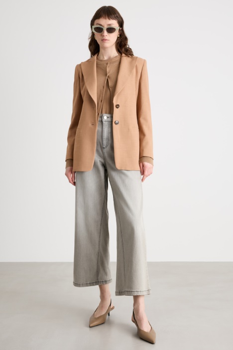 Palazzo Jeans Intrend