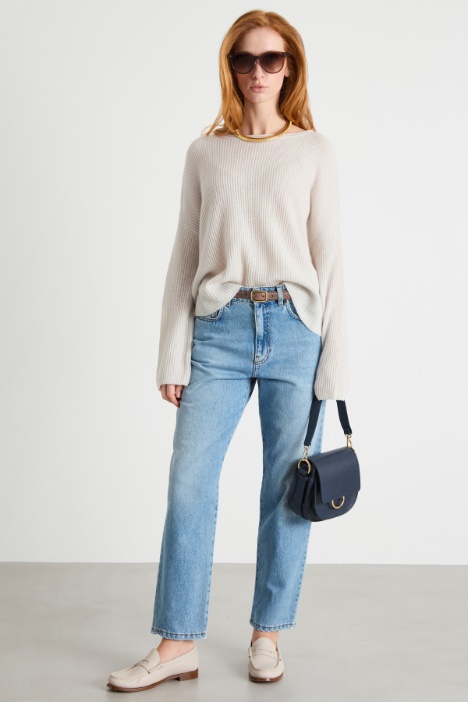 Jean a vita alta Intrend