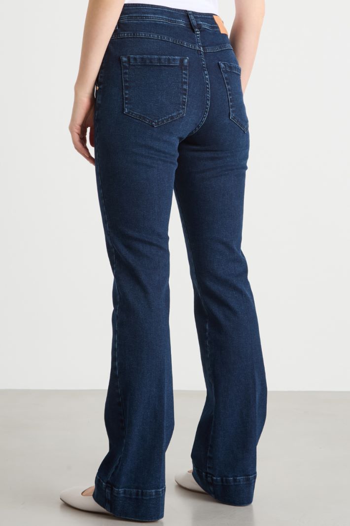 Jeans bootcut Intrend - 4
