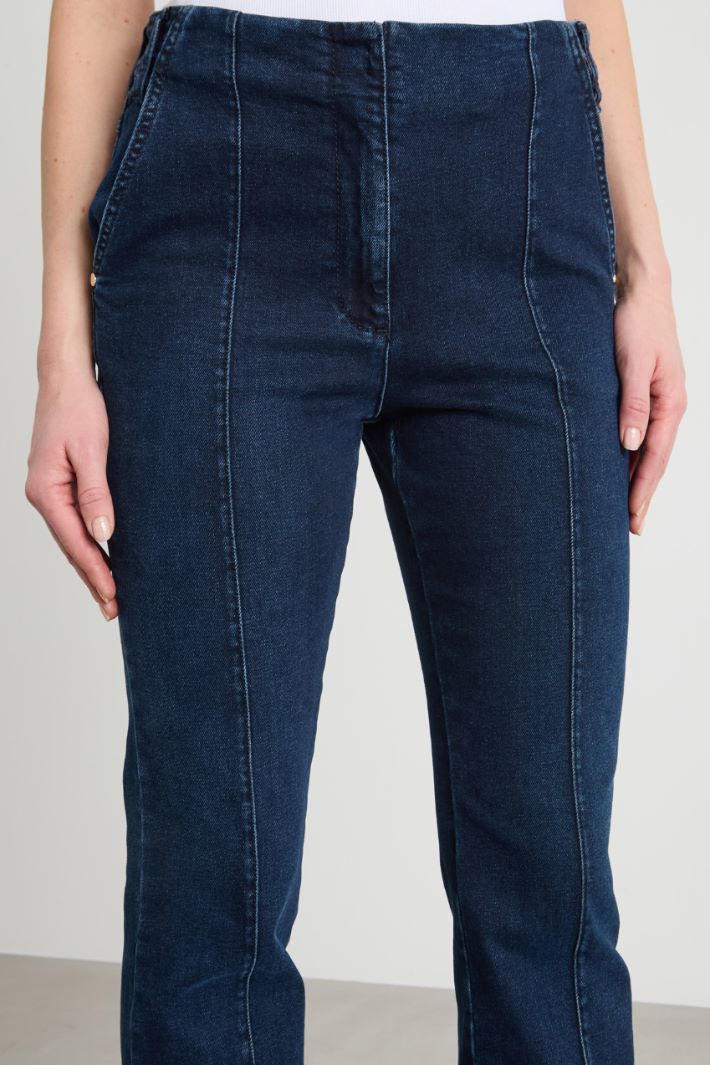 Jeans bootcut Intrend - 3