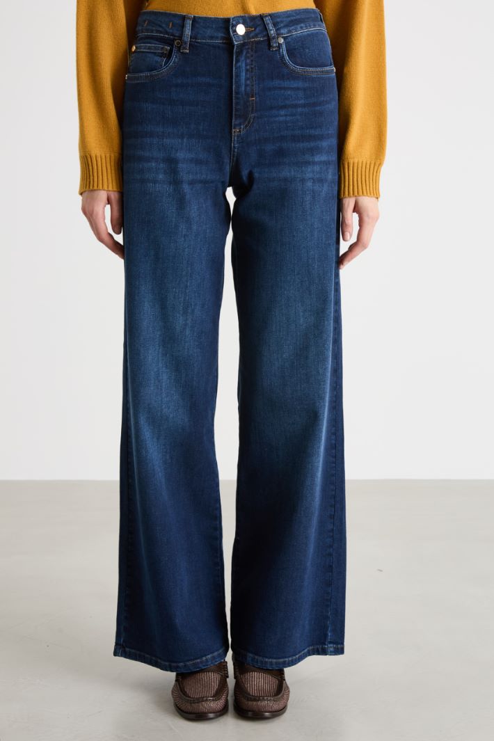 Wide-leg jeans Intrend - 2