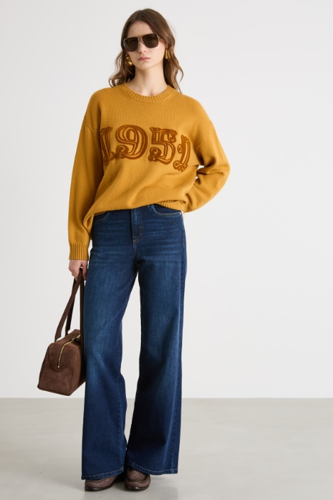 Wide-leg jeans Intrend