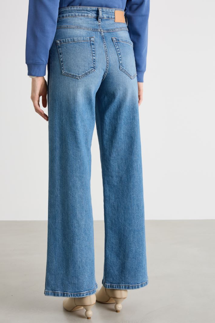 Wide-leg jeans Intrend - 4