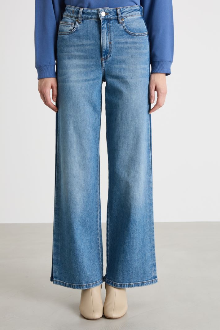 Wide-leg jeans Intrend - 2