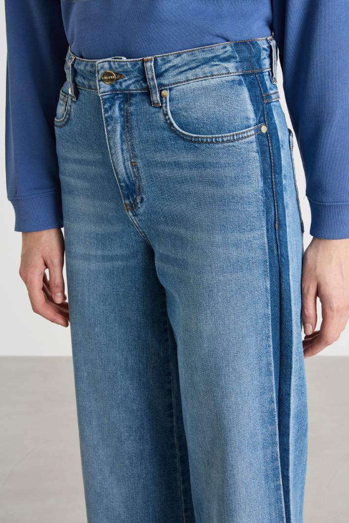 Wide-leg jeans Intrend - 3
