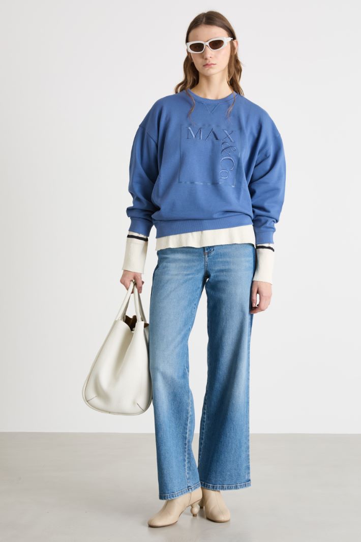 Wide-leg jeans Intrend